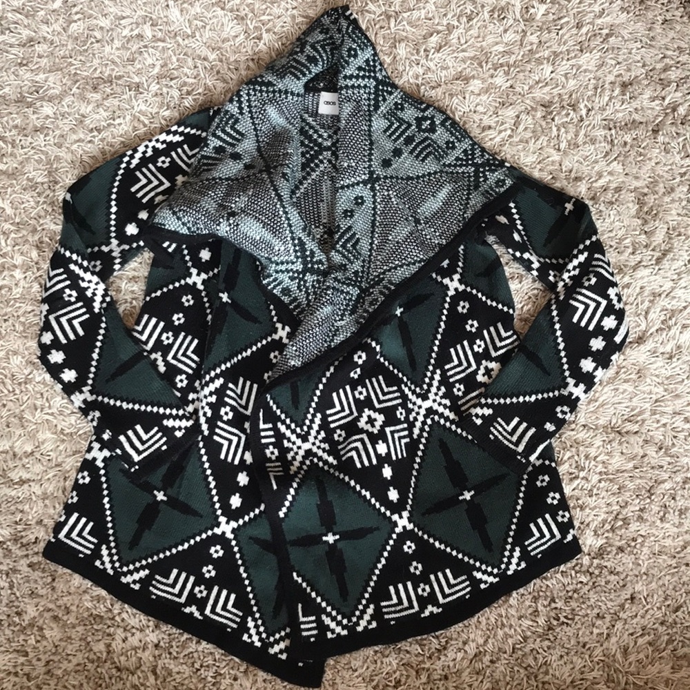 ASOS cozy sweater